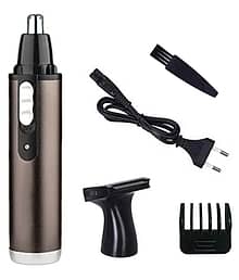 GEMEI GM -3112 Nose And Hair Trimmer Rechargeable Combo