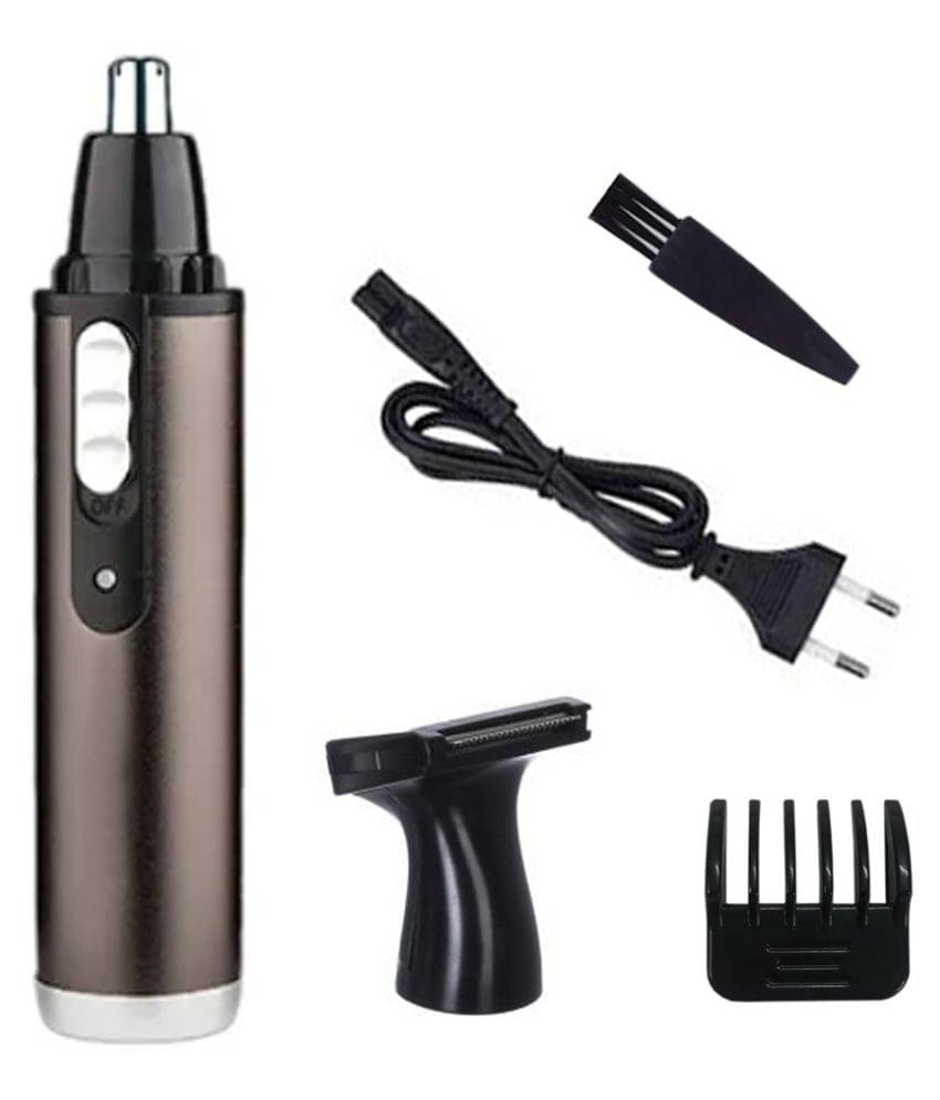 GM-3112 Pro Gemei Rechargeable Nose And Ear Hair Trimmer Set Combo GM-3112 Pro Gemei Rechargeable Nose And Ear Hair Trimmer Set Combo