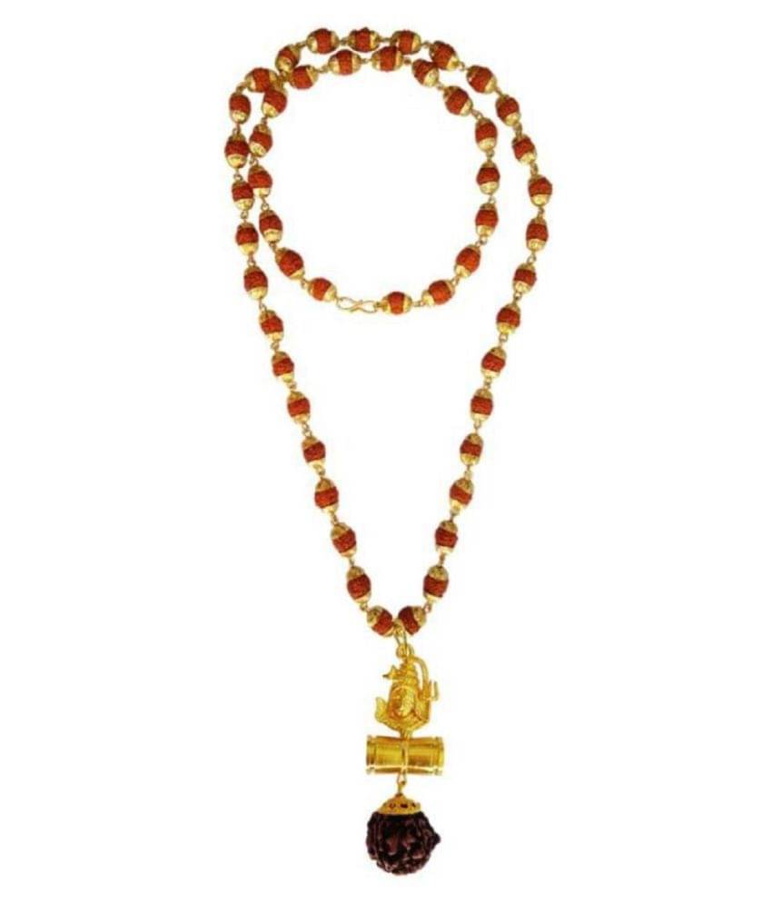     			Shri Astha Vinayak rudraksh mala shiv shakti kavach