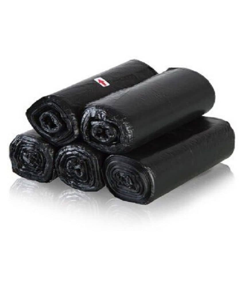 dustnshine Plastic Garbage Bag