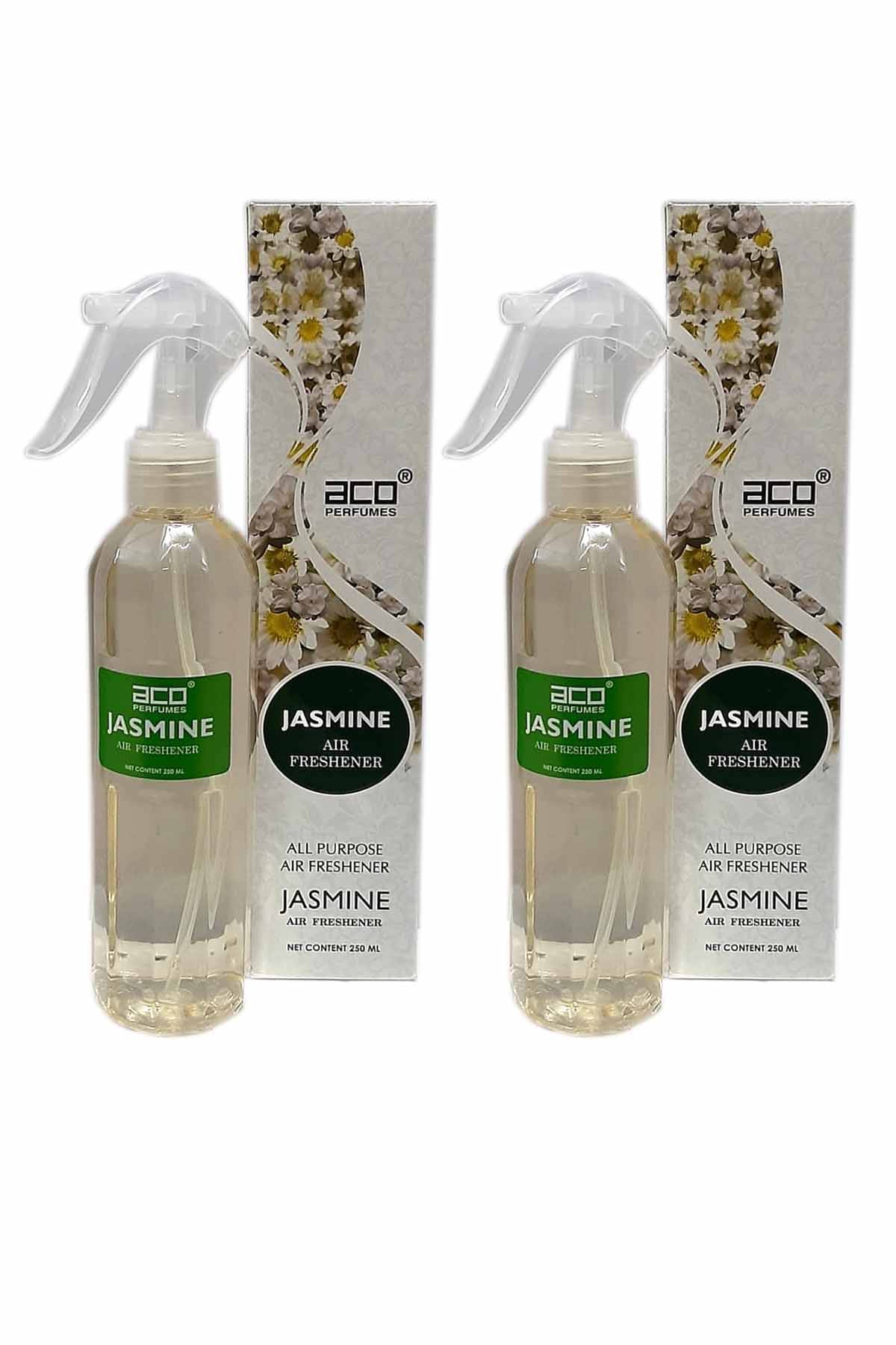     			ACO Room Freshener Spray 500 g Pack of 2