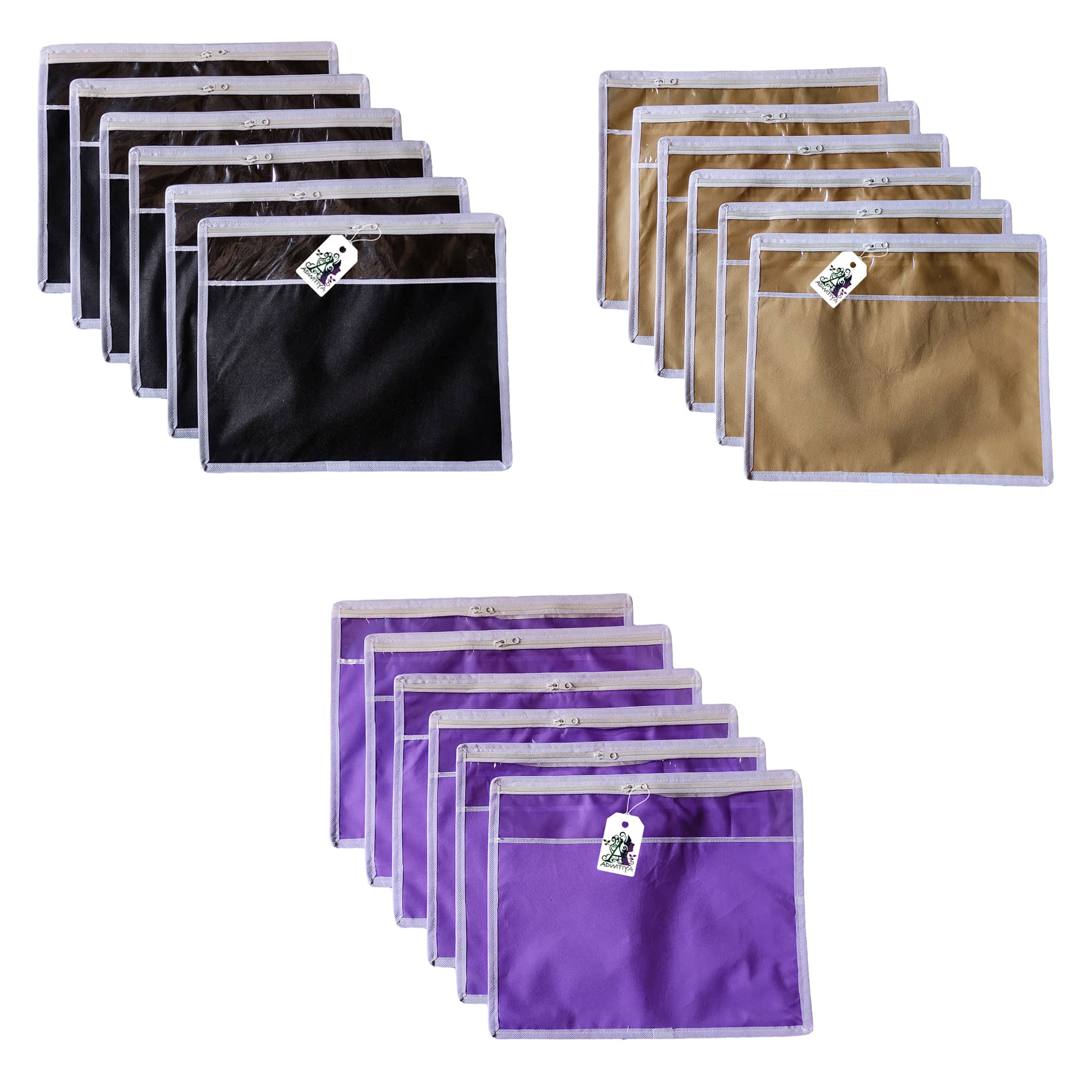 ADWITIYA Non-Woven Garment Bag - Handbags | Buy online on ZillyBuy