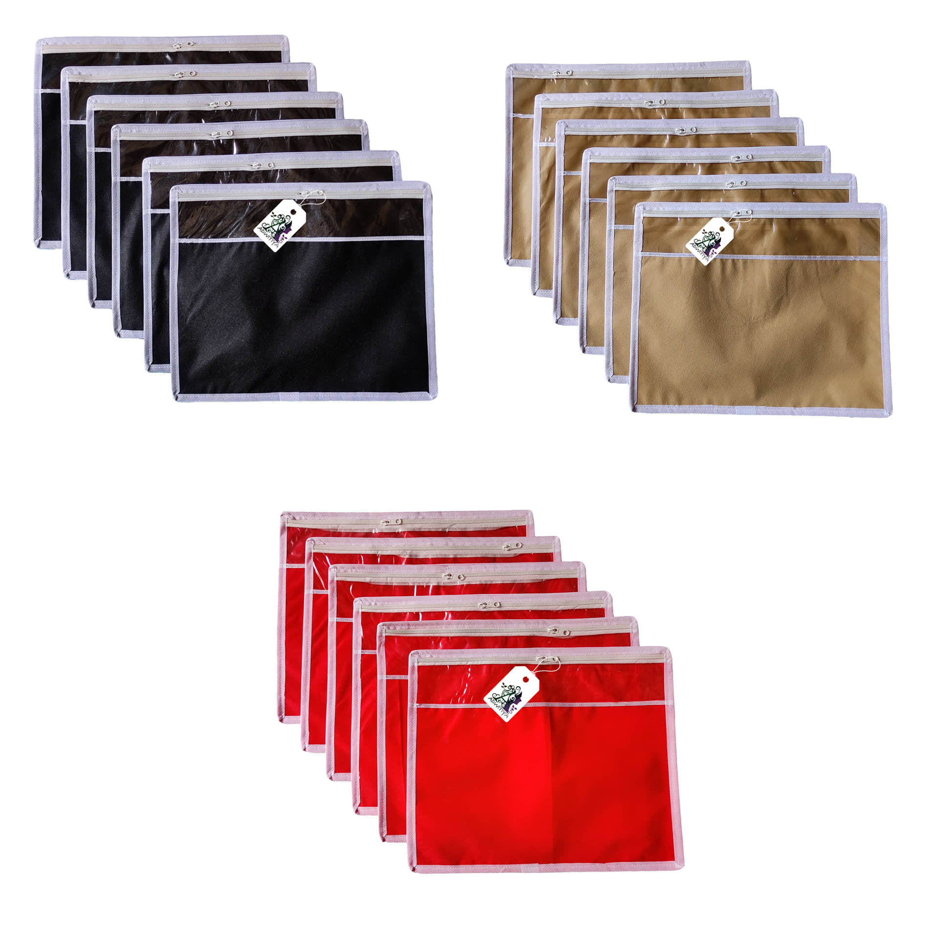 ADWITIYA Non-Woven Garment Bag - Handbags | Buy online on ZillyBuy
