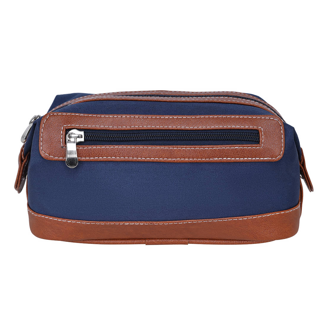     			Fly Fashion Blue Shaving Toiletry Kit