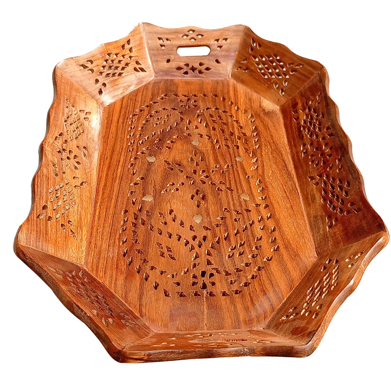 SWH Wooden Tray Others Dinner Set of 1 Pieces