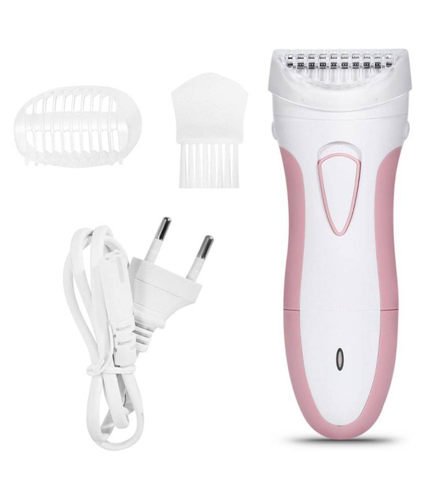 Waterproof Cordless Rechargeable Lady`s Shaver Epilator And Hair Remover Multi C Multi Casual Combo Waterproof Cordless Rechargeable Lady`s Shaver Epilator And Hair Remover Multi C Multi Casual Combo