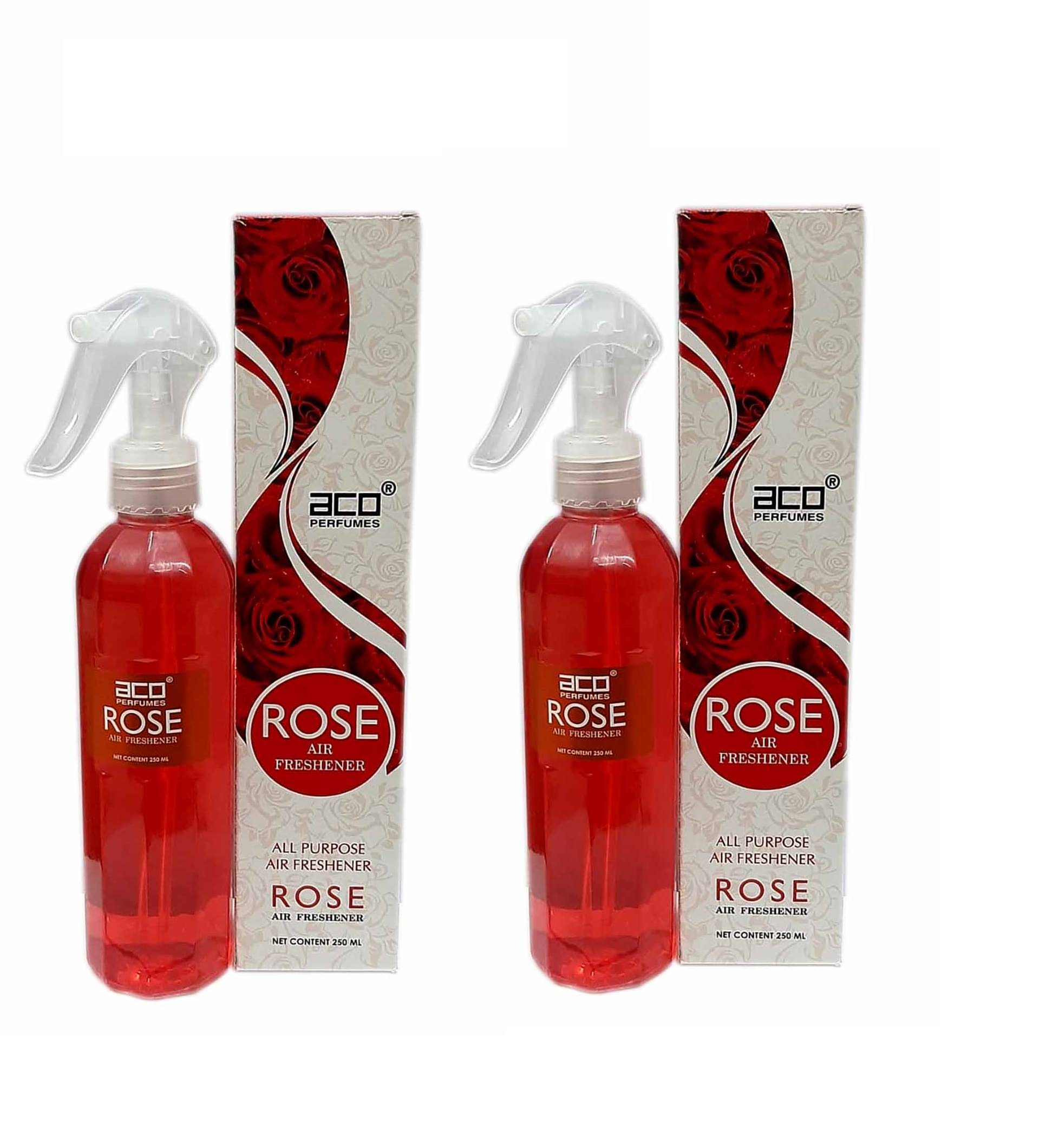     			ACO ACO TRIGGER AIR FRESHNER Room Freshener Spray 0.5 kg Pack of 2