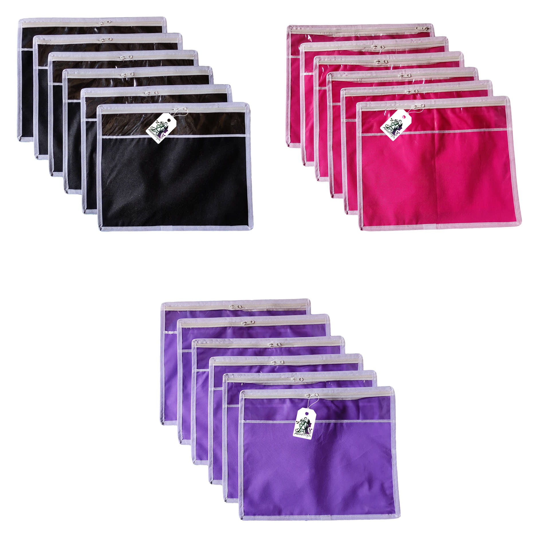 ADWITIYA Non-Woven Garment Bag - Handbags | Buy online on ZillyBuy