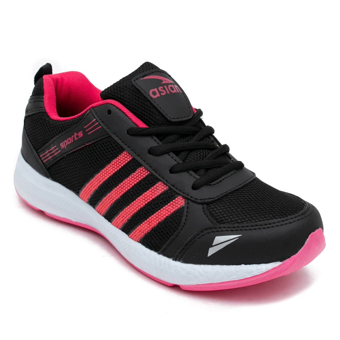 ASIAN - Black Women's Running Shoes ASIAN - Black Women's Running Shoes