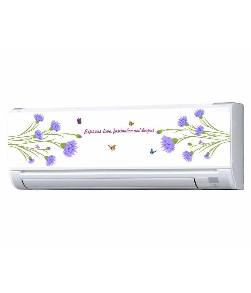 Asmi Collection AC Sticker Sticker ( 17 x 90 cms )
