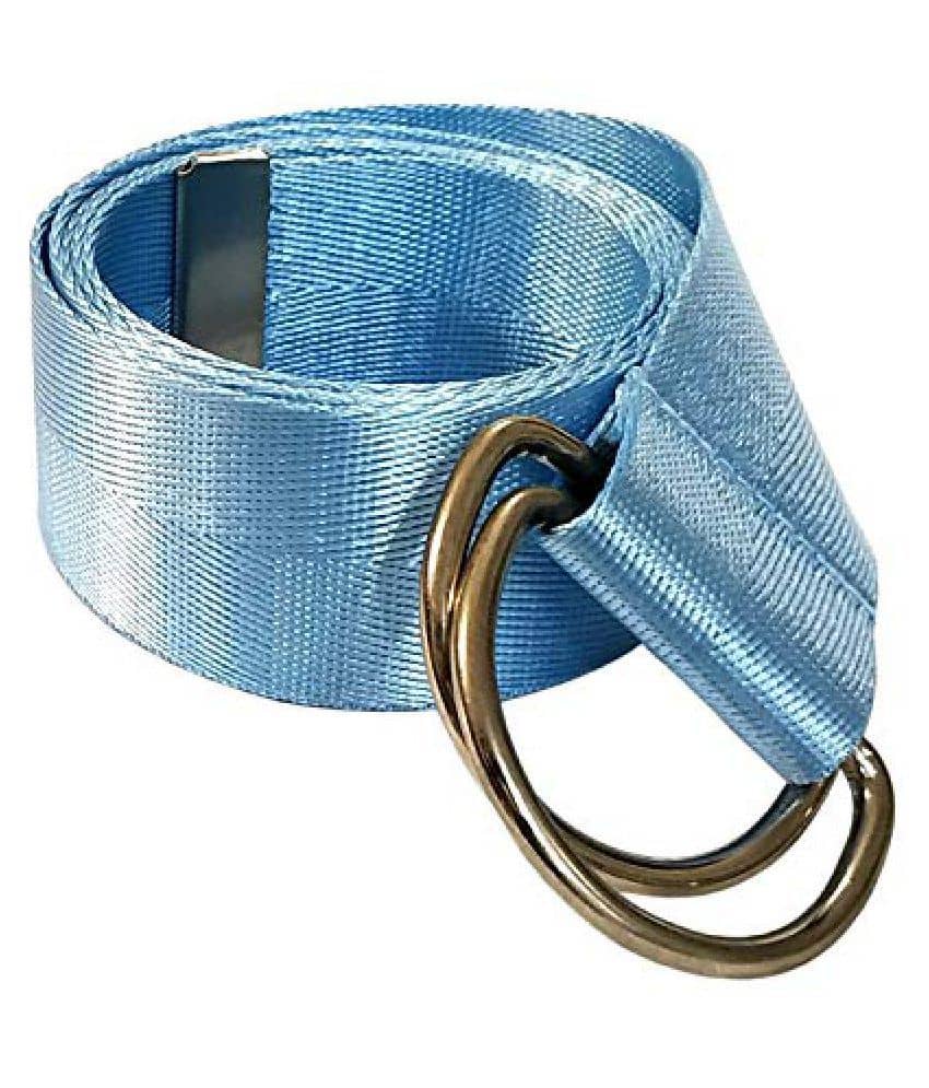 Livisorb Blue Nylon Casual Belt