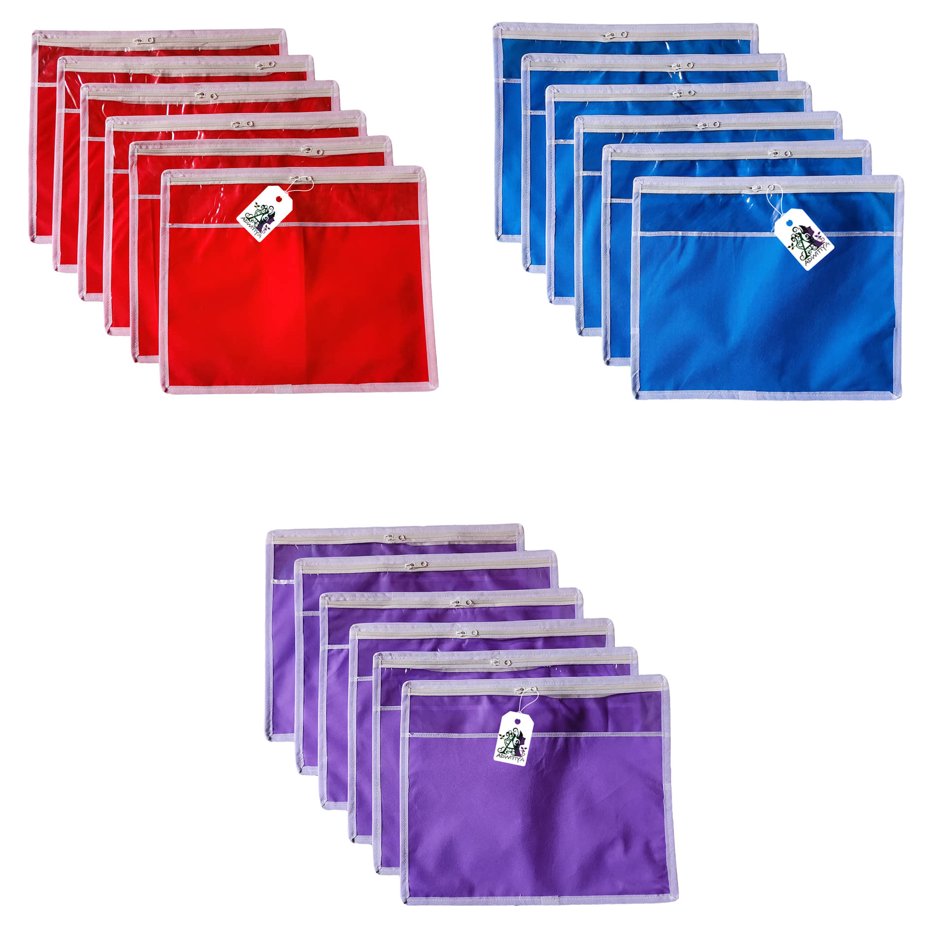 ADWITIYA Non-Woven Garment Bag - Handbags | Buy online on ZillyBuy