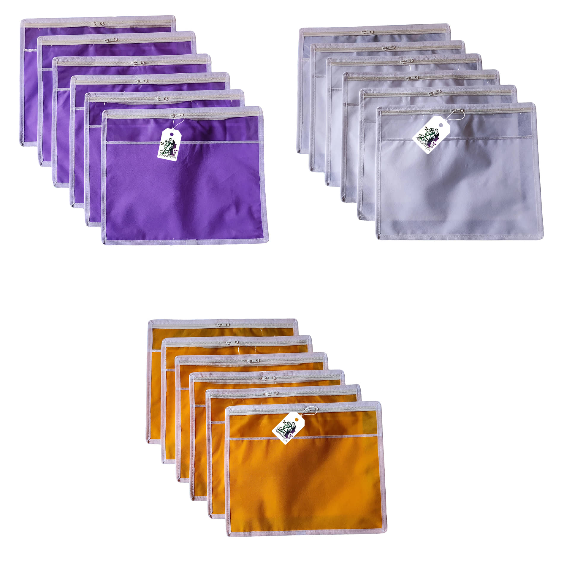 ADWITIYA Non-Woven Garment Bag - Handbags | Buy online on ZillyBuy