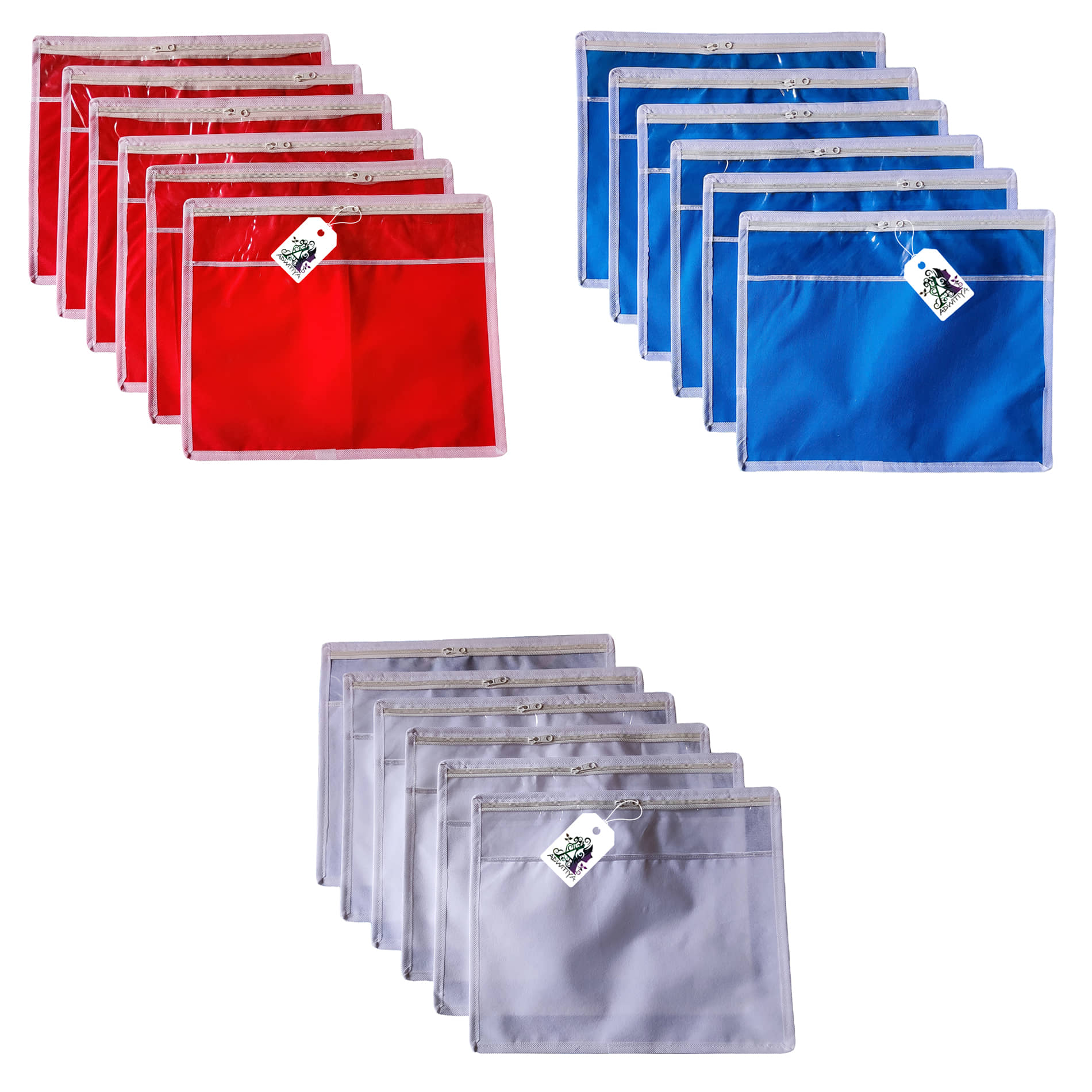 ADWITIYA Non-Woven Garment Bag - Handbags | Buy online on ZillyBuy