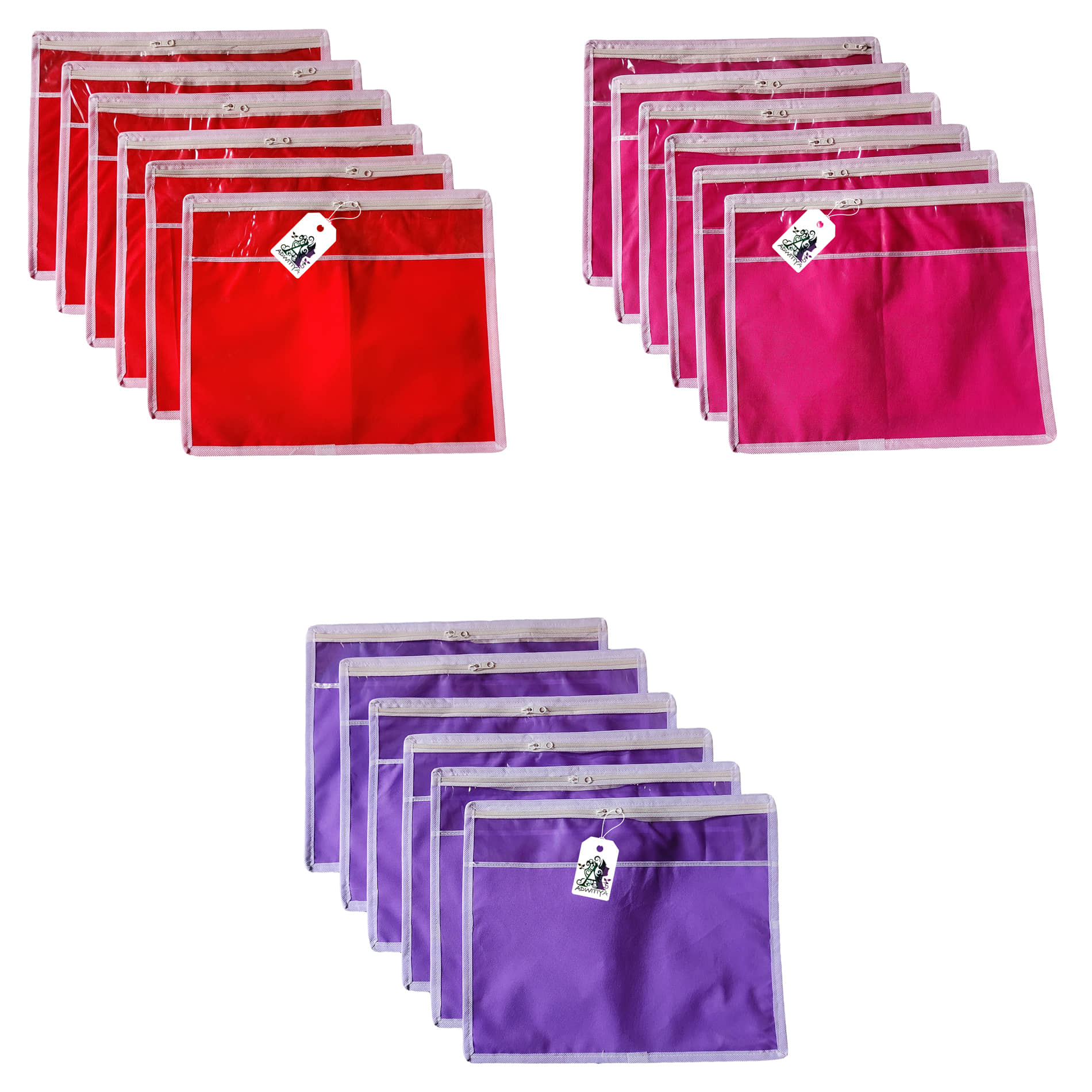 ADWITIYA Non-Woven Garment Bag - Handbags | Buy online on ZillyBuy