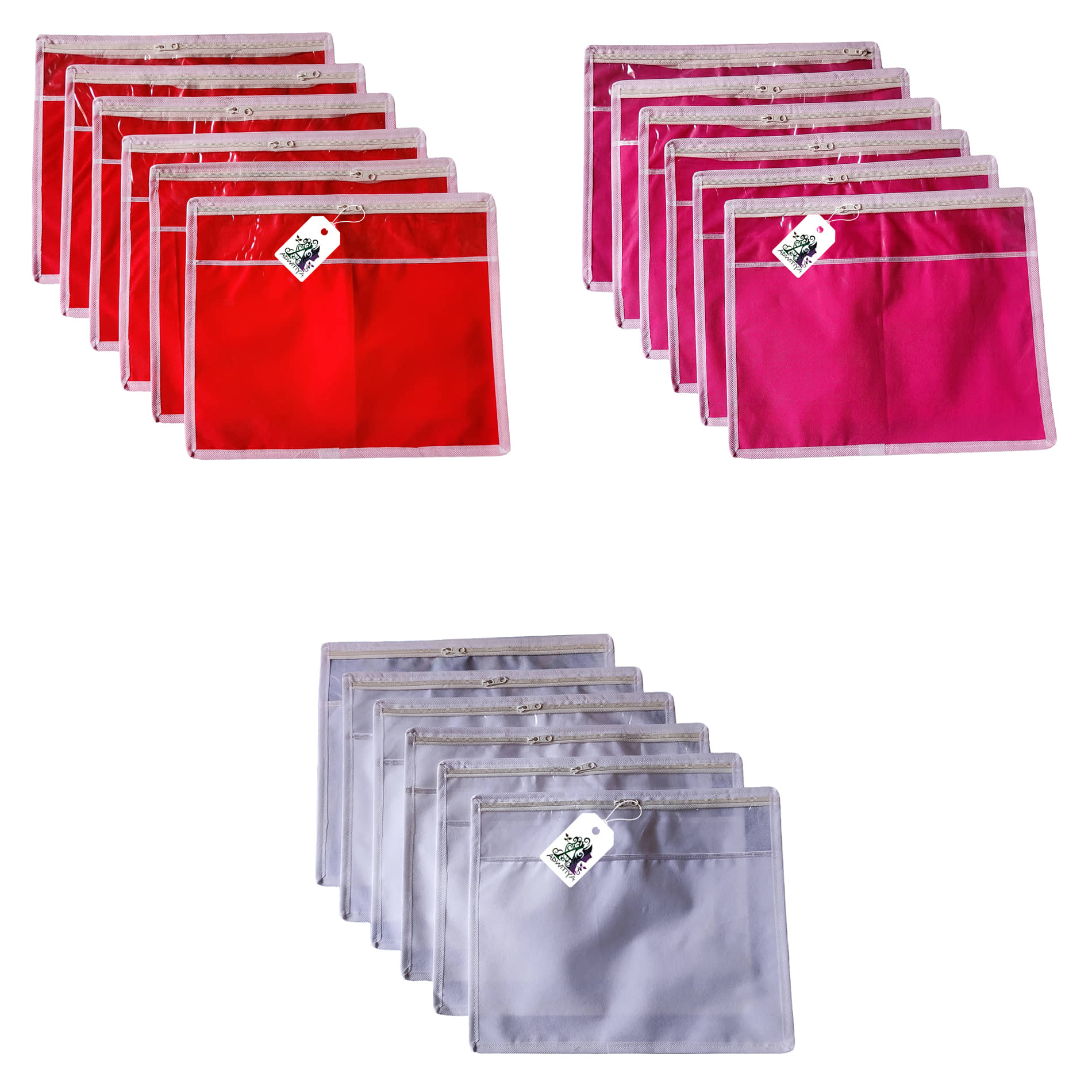 ADWITIYA Non-Woven Garment Bag - Handbags | Buy online on ZillyBuy
