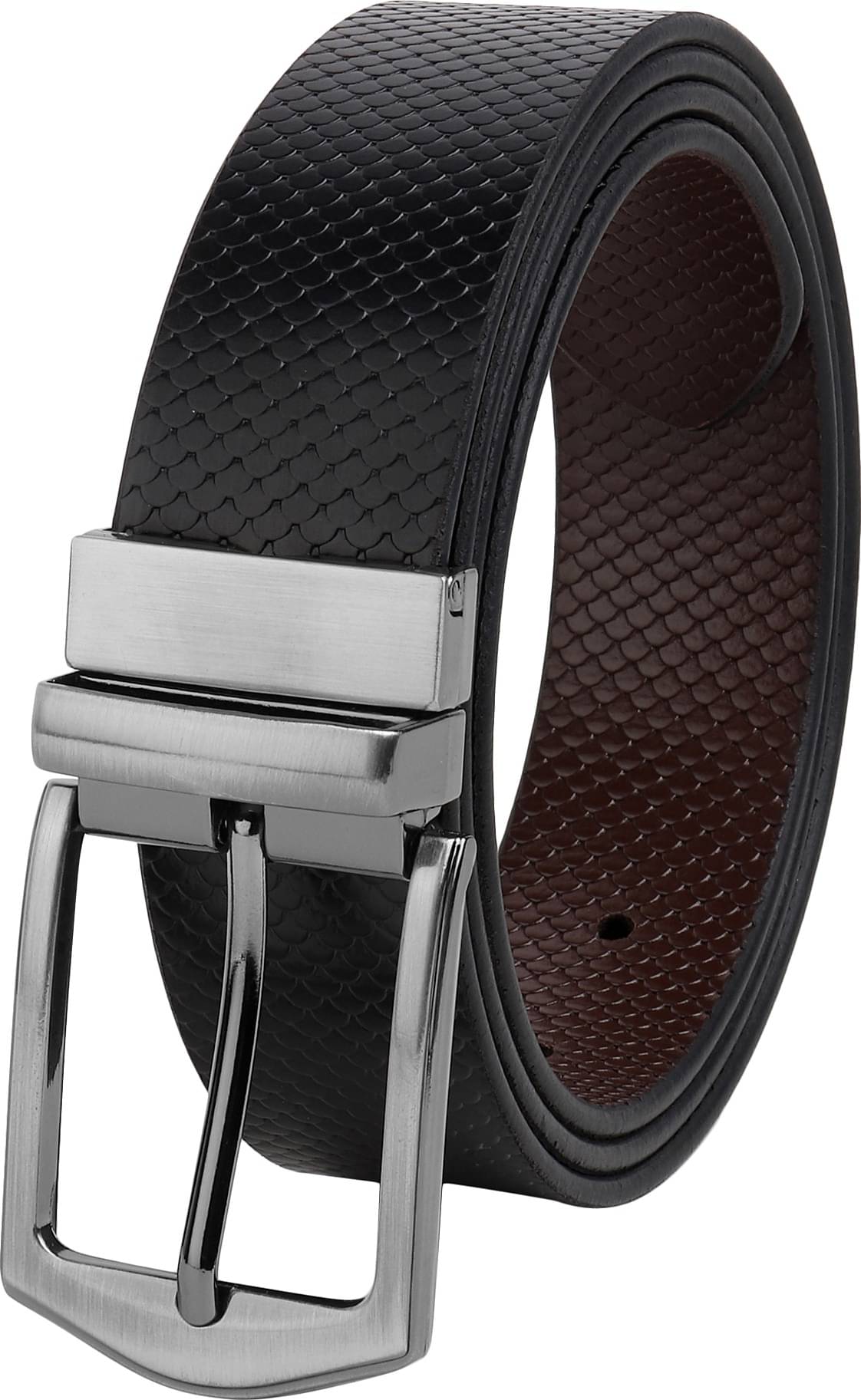     			Zoro Multi Leather Formal Belt