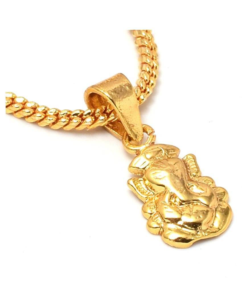 Jewar Mandi - Yellow Pendant ( Pack of 1 ) Jewar Mandi - Yellow Pendant ( Pack of 1 )