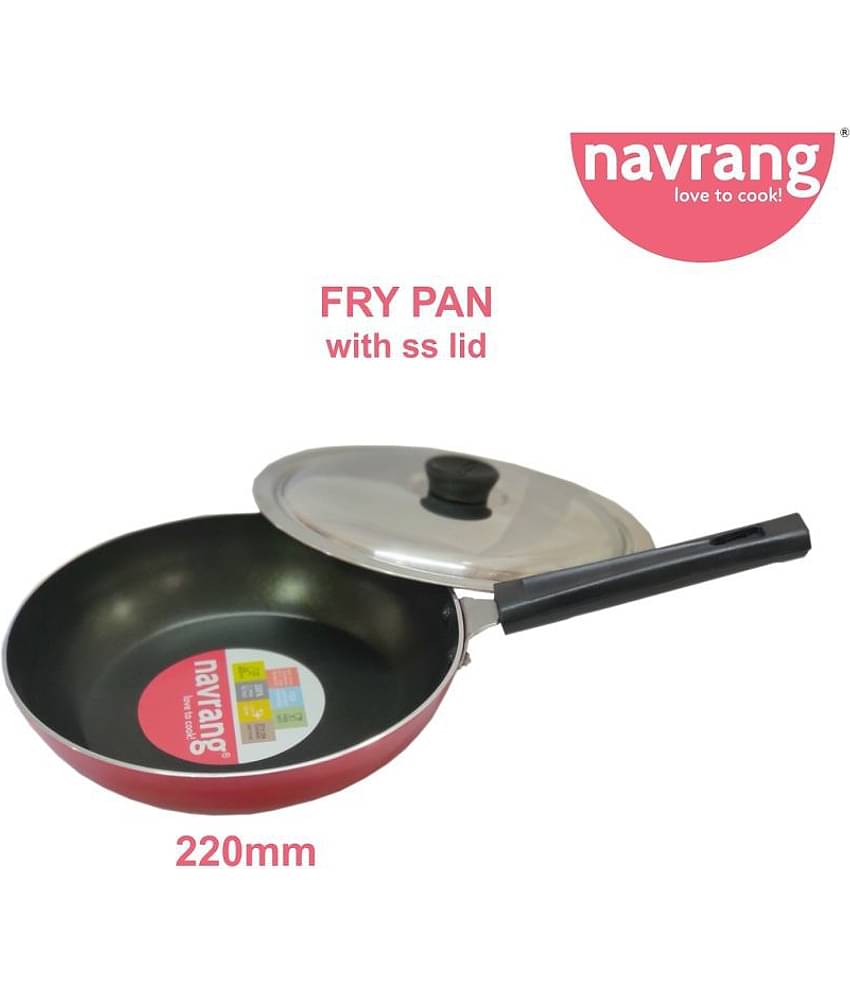 Navrang 2 Piece Cookware Set