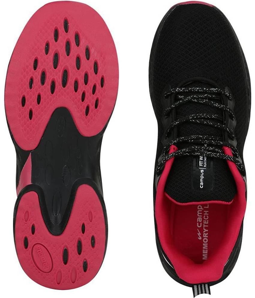 Campus - Green Women's Running Shoes