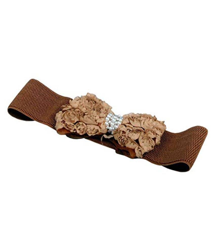     			Livisorb Multi Polyester Casual Belt