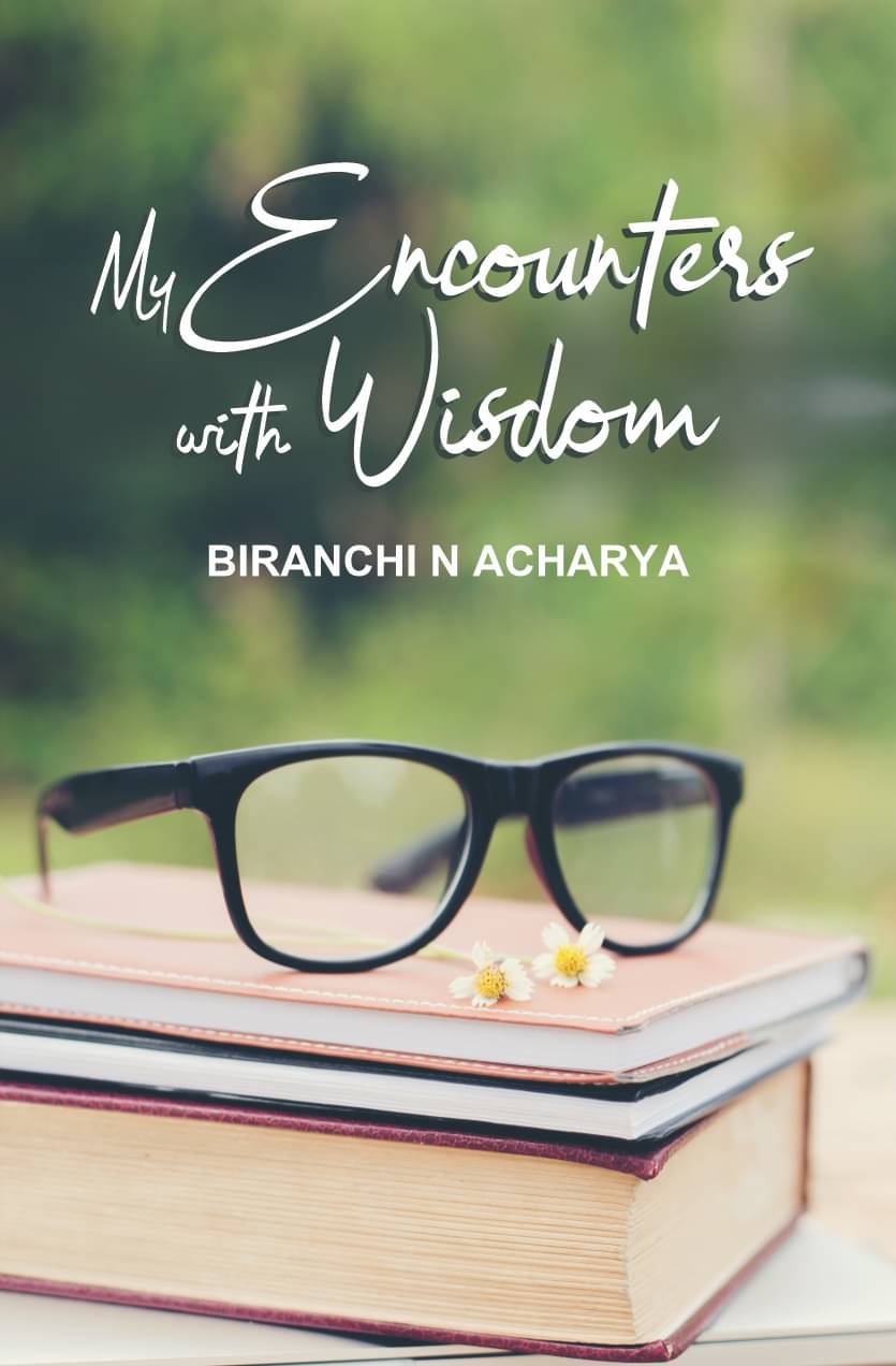    			My Encounters with Wisdom