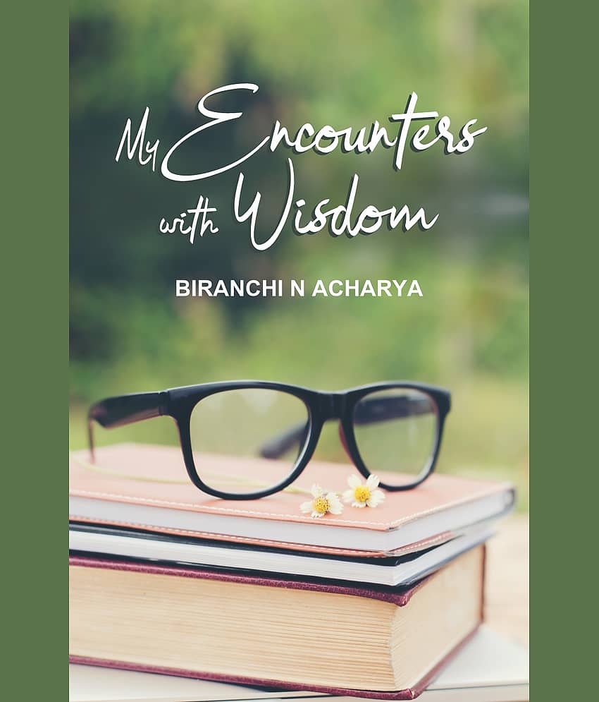 My Encounters with Wisdom - Stationery | Buy online on ZillyBuy