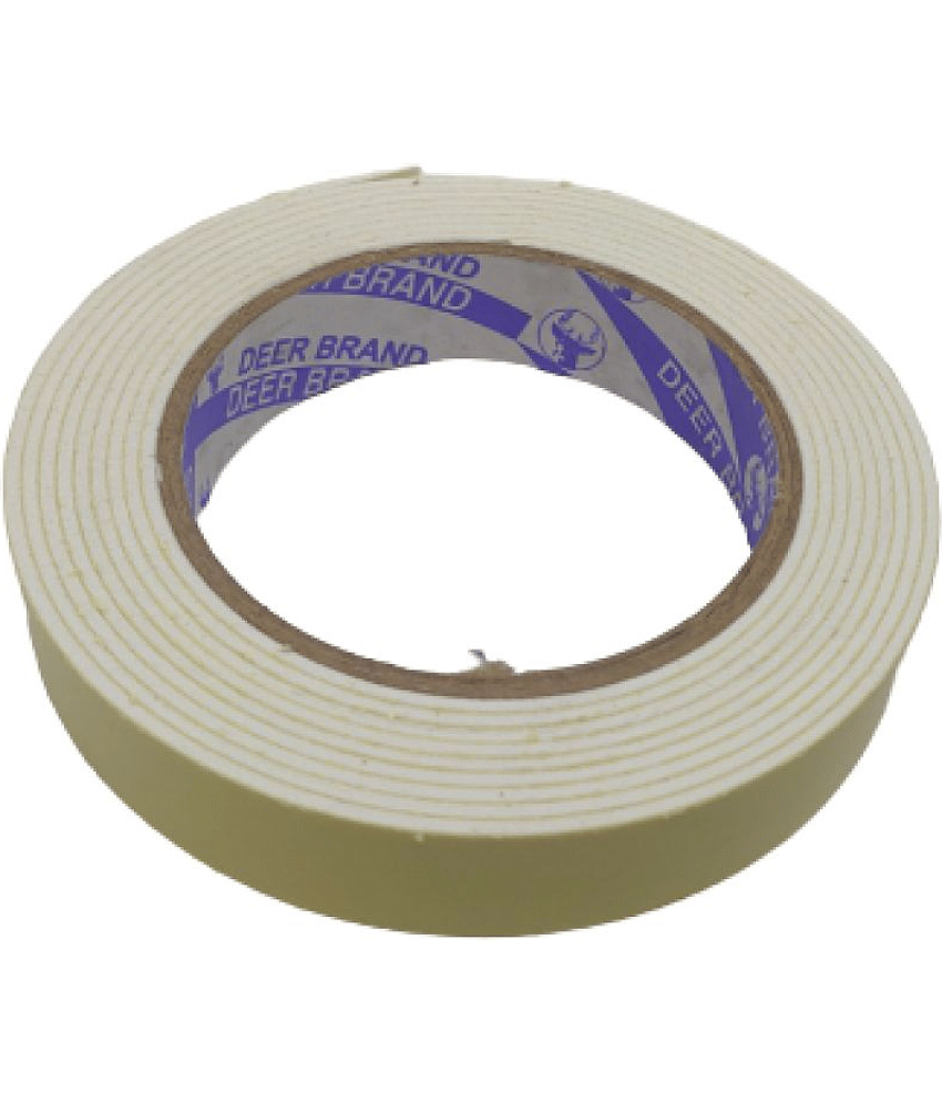 Online Double Sided Foam Foam Tape (Manual) - Stationery | Buy online on ZillyBuy