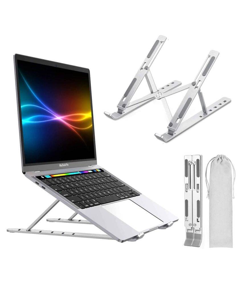     			Saleh Heat Shift Cooling Pad For Upto 48.26 cm (19) Silver