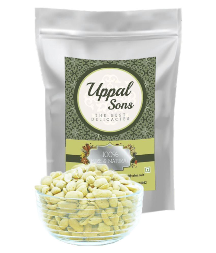     			UPPAL SONS LIGHT ROASTED UNSALTED PEANUTS 250 gm