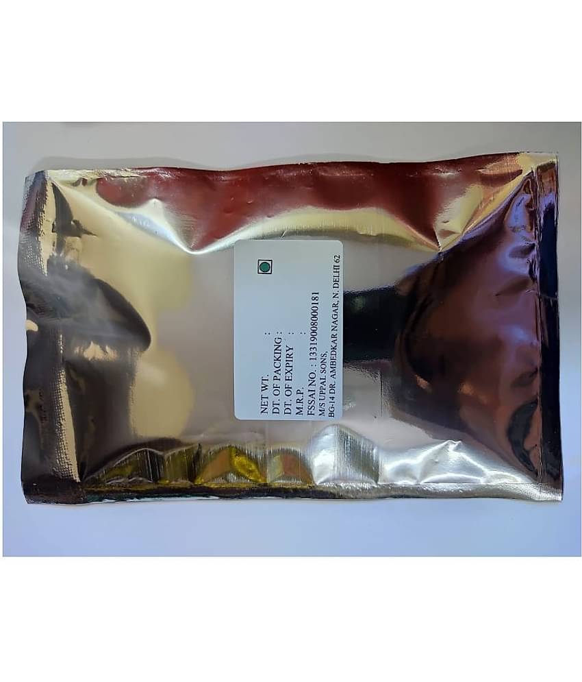 UPPAL SONS LIGHT ROASTED UNSALTED PEANUTS 500 gm