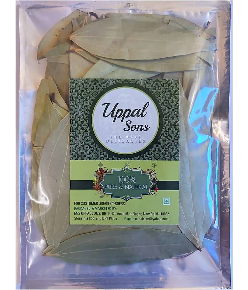 UPPAL SONS - 500 gm BAYLEAF (Pack of 1)