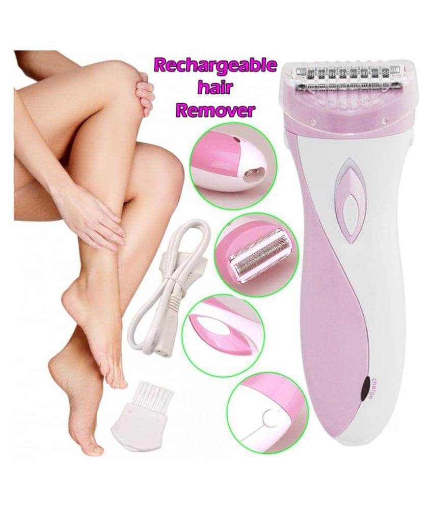     			Kemei Rechargeable KM-3018 Shaver Epilator Multi Casual Combo
