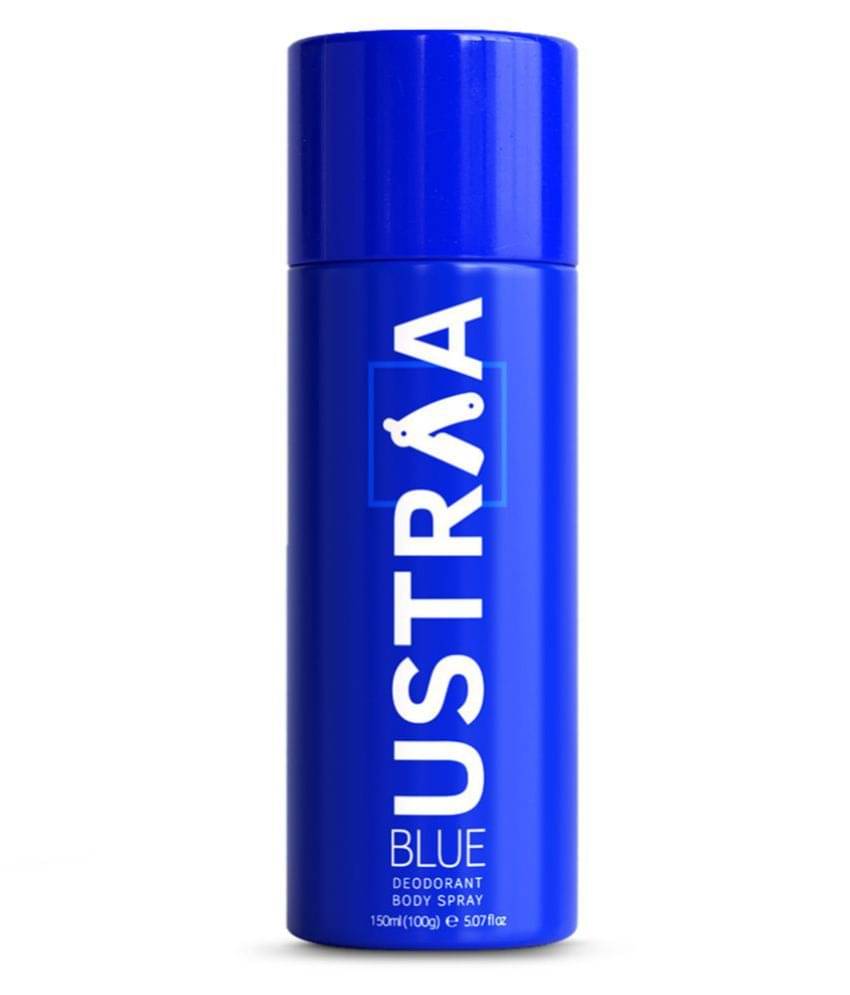     			Ustraa Deodorant-Blue - 150ml