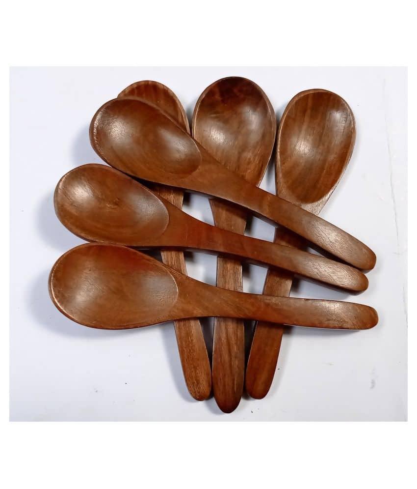 SWH Wooden Spoon
