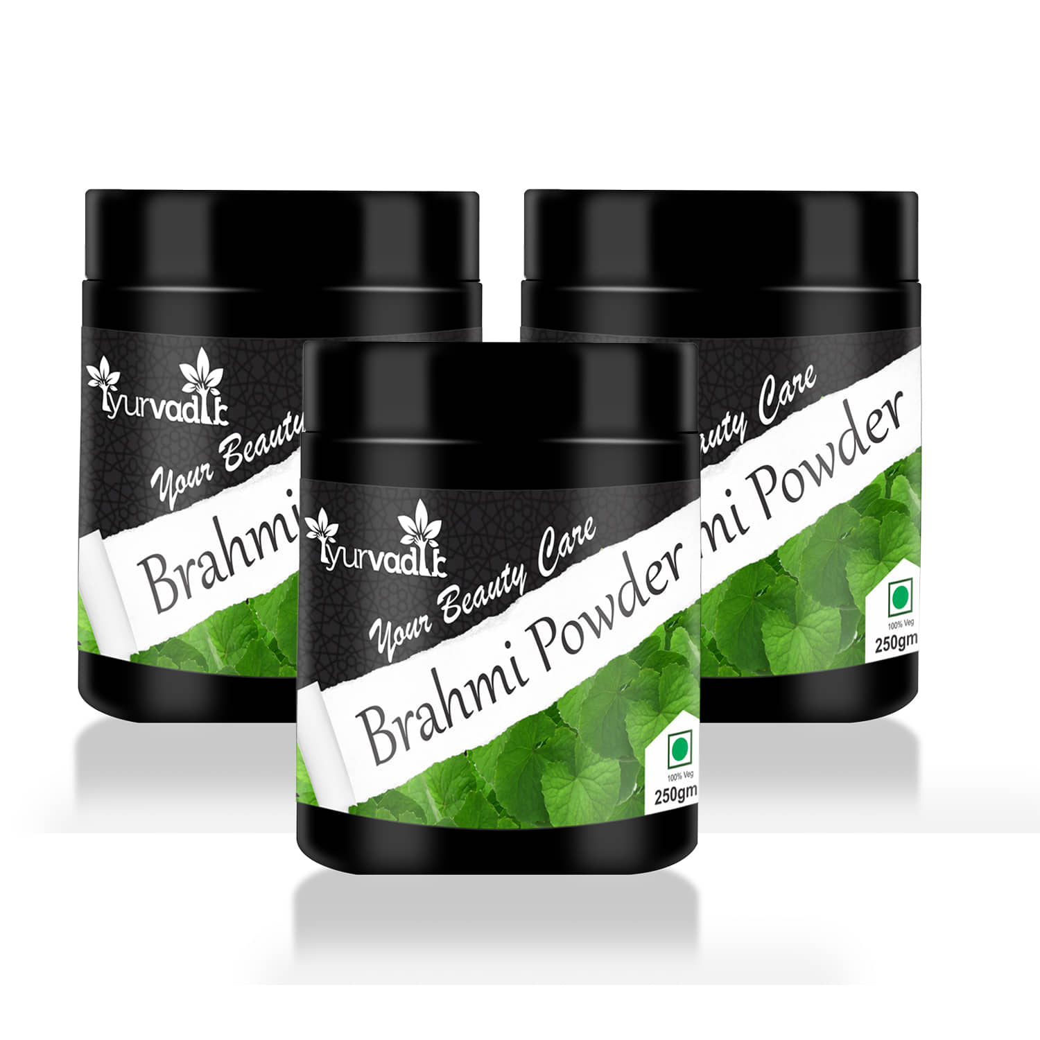 Iyurvadik Pure Brahmi Powder Powder 750 Gm