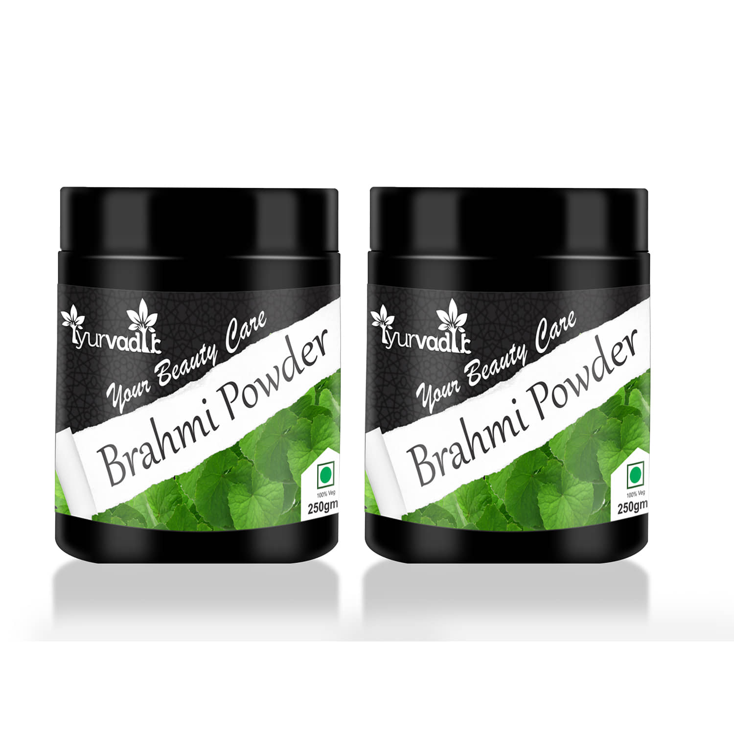 Iyurvadik Pure Brahmi Powder Powder 500 Gm