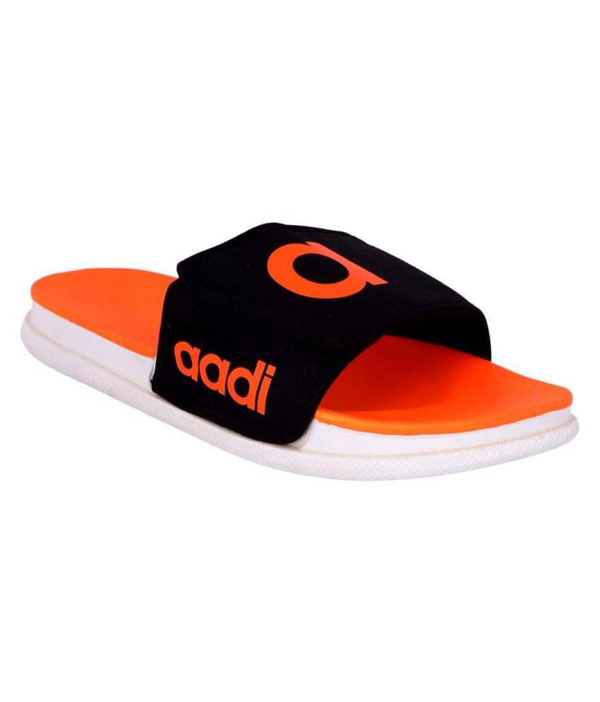     			Aadi Orange Slides