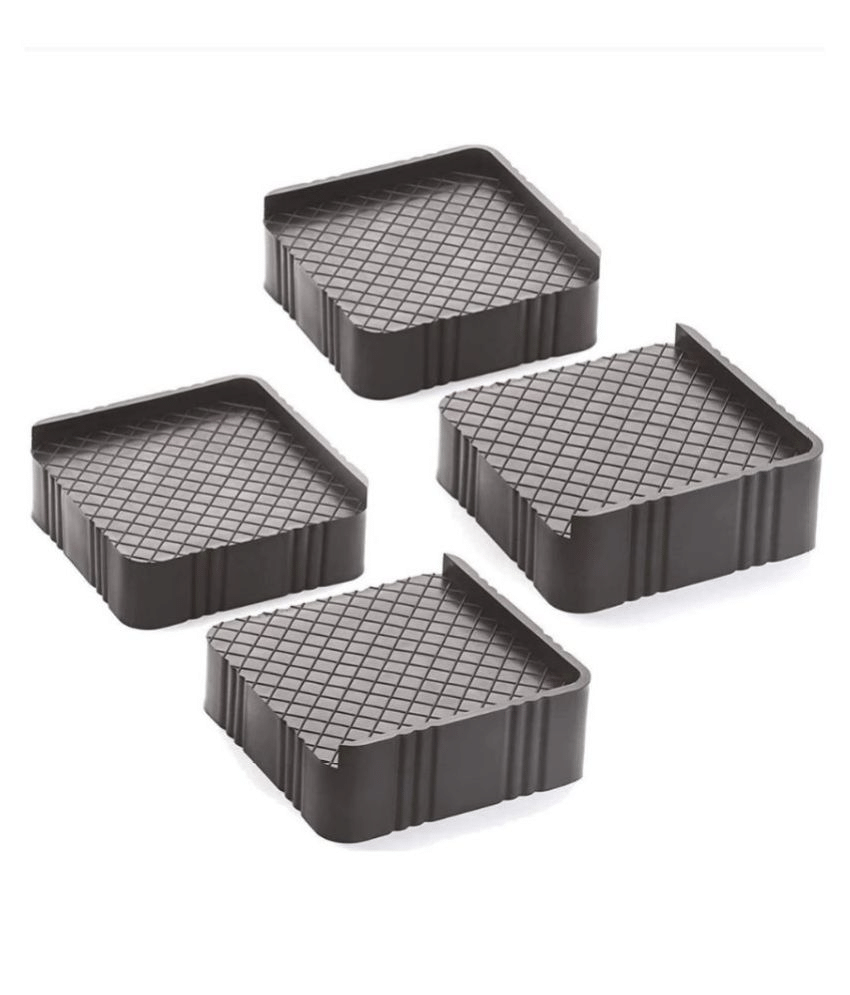 My CityStore Refrigerator base Stand , Washing Machine Base Stand, Furniture Base Stand, Fridge Stands- 4 Pcs My CityStore Refrigerator base Stand , Washing Machine Base Stand, Furniture Base Stand, Fridge Stands- 4 Pcs