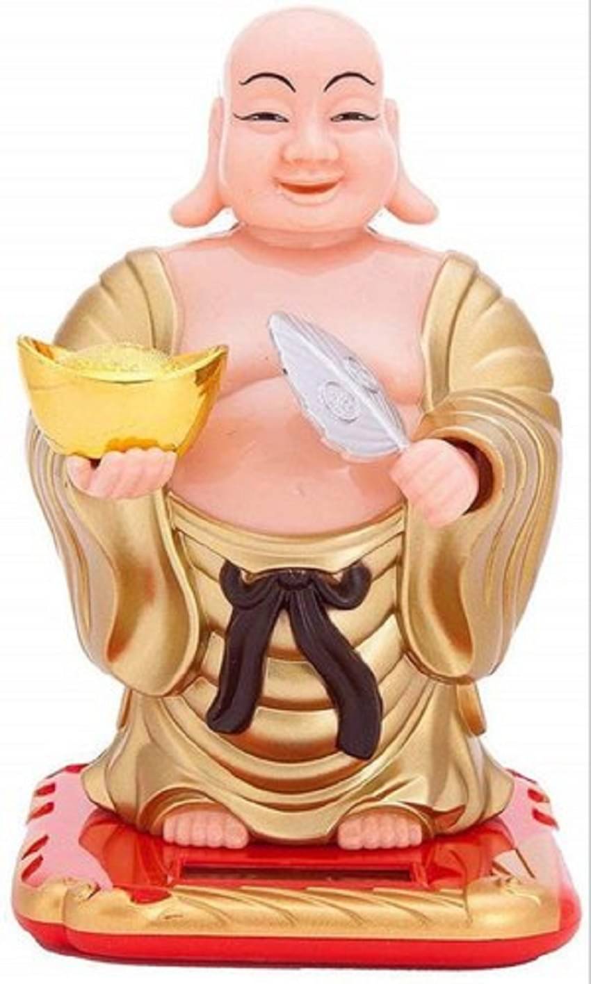     			PAYSTORE Laughing buddha