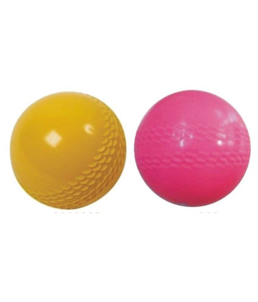     			EmmEmm 2 Pcs Finest Quality Soft n Shiny Wind Balls