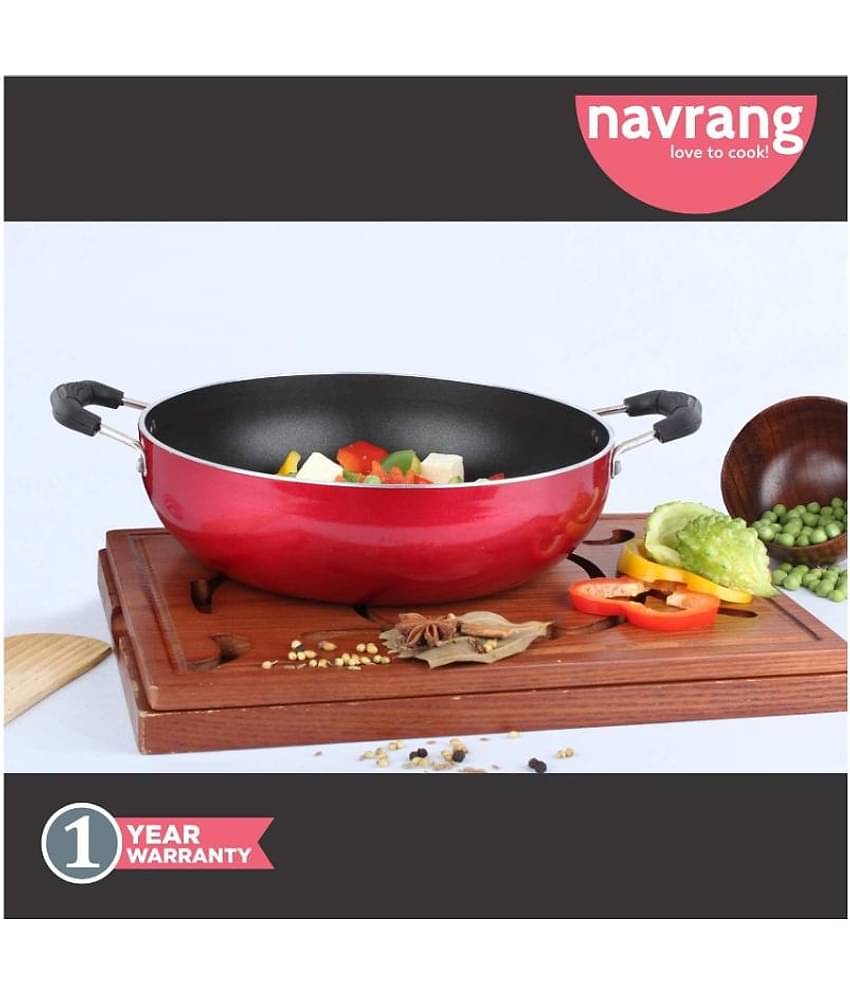 Navrang na 4 Piece Cookware Set