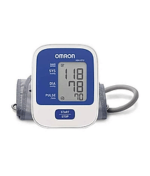 Omron HEM 8712 Blood Pressure Monitor
