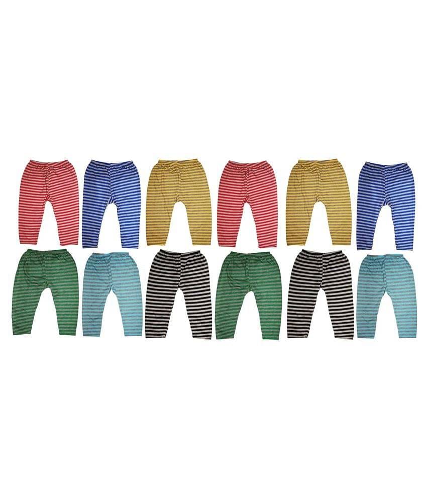 PENYAN super soft Hosiery Track Pants Pajama Lowers for Boys and Girls (Pack of 12) PENYAN super soft Hosiery Track Pants Pajama Lowers for Boys and Girls (Pack of 12)