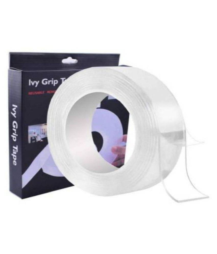     			LDL Grip Tape  / Nano Double Side Tape (PACK OF 1)