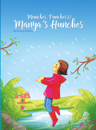     			Munches,Punches & Manyas Hunches