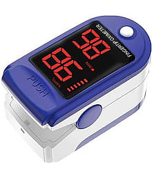 Healthgenie Finger Tip Pulse Oximeter HGPOXM-101 Oximeter Accessories