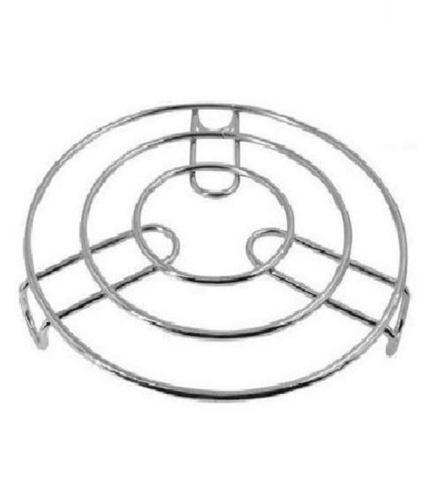     			Hot Pot Stand Round