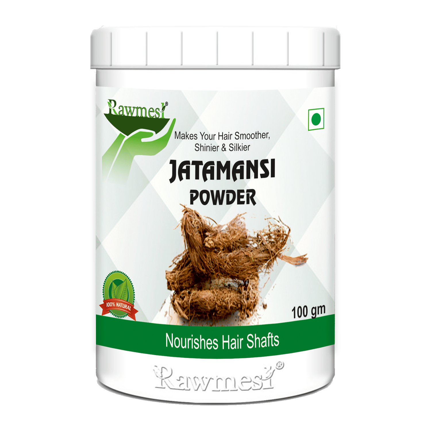 rawmest Jatamansi Powder 100 gm