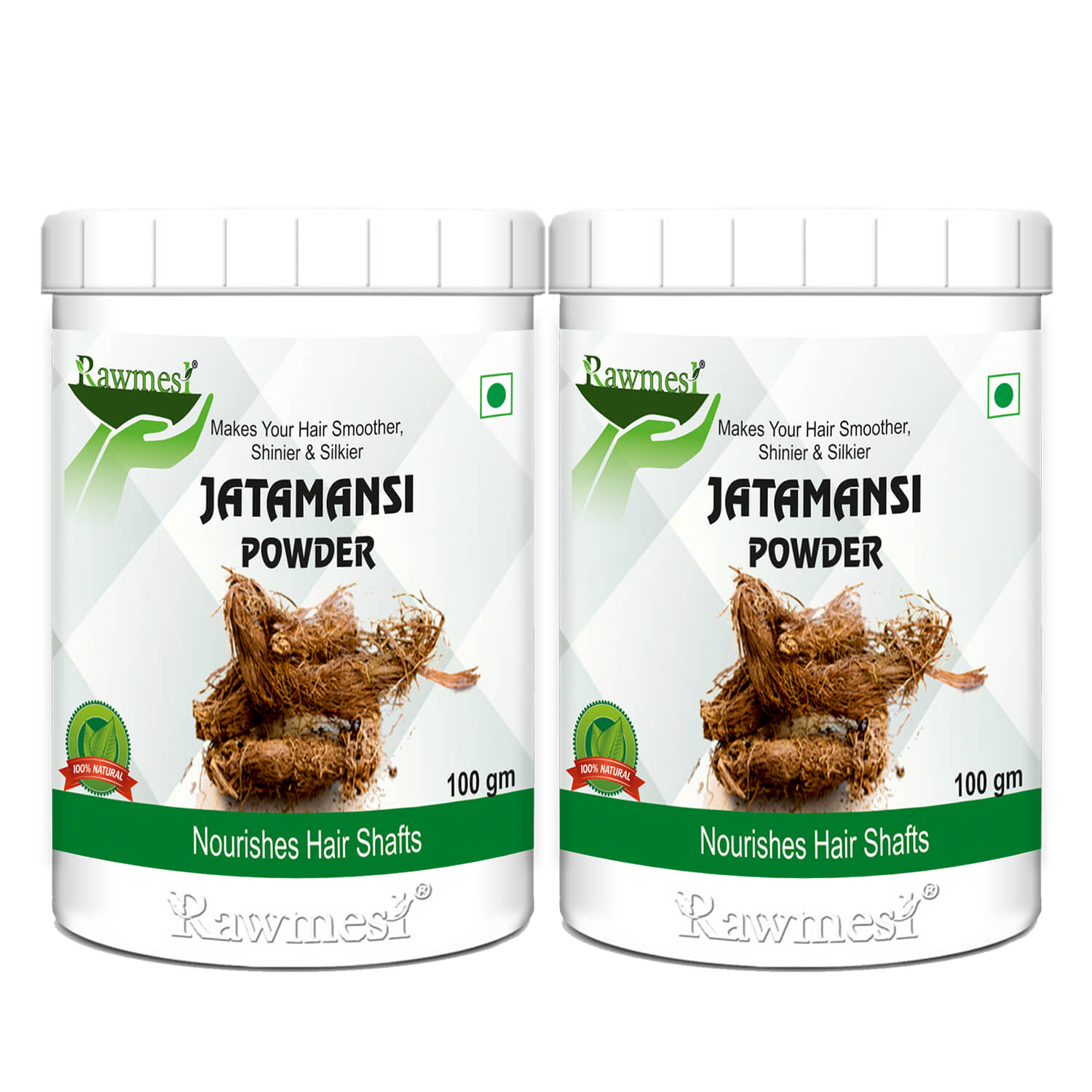 Rawmest Jatamansi Powder 200 Gm Pack of 2